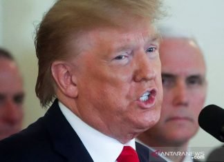 Trump Sebut AS Terima Informasi “Pembunuhan telah Berhenti” di Iran
