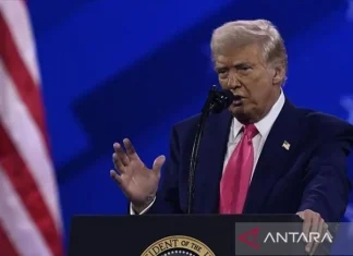 Trump sebut China tidak akan Mengambil Taiwan selama Ia jadi Presiden