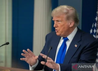 Trump: Tak Dukung AS Caplok Greenland bisa Kena Tarif Tambahan