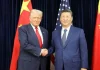 Trump Undang Xi Jinping Berkunjung ke Amerika Serikat di Akhir Tahun