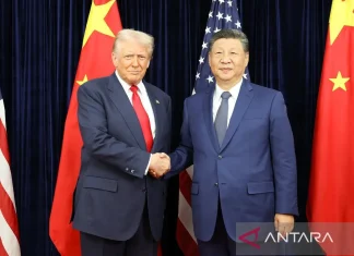 Trump Yakin Aksi AS di Venezuela tak Ganggu Hubungan dengan Xi
