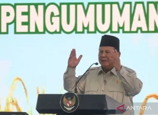 Umumkan Swasembada Pangan, Prabowo ingin SDA Dimanfaatkan Optimal