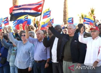 Venezuela Kecam Upaya AS Hentikan Perdagangannya dengan Kuba