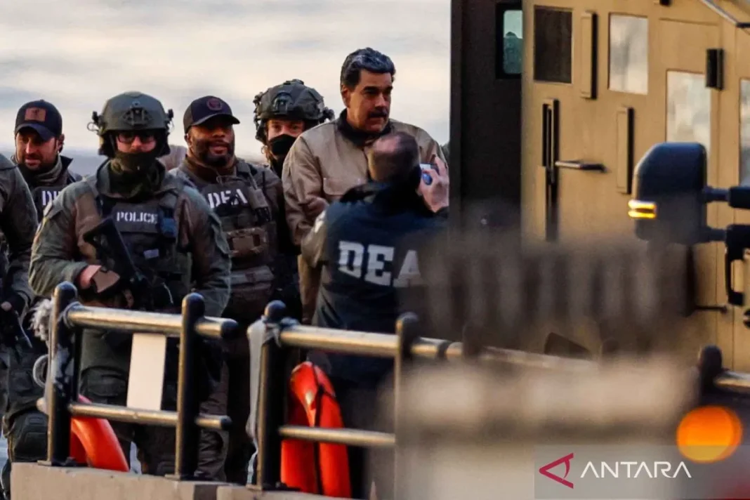 Venezuela umumkan Serangan AS tewaskan 83 orang, termasuk 32 warga Kuba