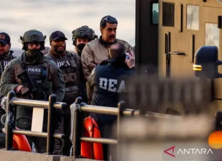 Venezuela Umumkan Serangan AS Tewaskan 83 Orang, Termasuk 32 Warga Kuba