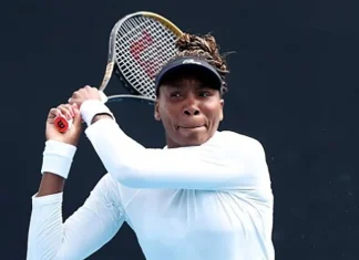 Venus Williams Tampil di Australian Open 2026 sebagai Petenis Tertua