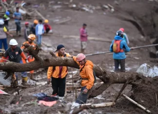 Wagub Jabar Ancam Tindak Tegas Alih Fungsi Lahan Pemicu Longsor KBB