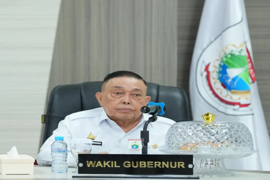 Wagub Sulbar meninggal dunia di RS Siloam Makassar