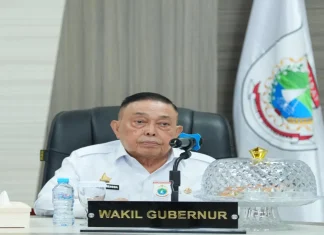 Wagub Sulbar Meninggal Dunia di RS Siloam Makassar