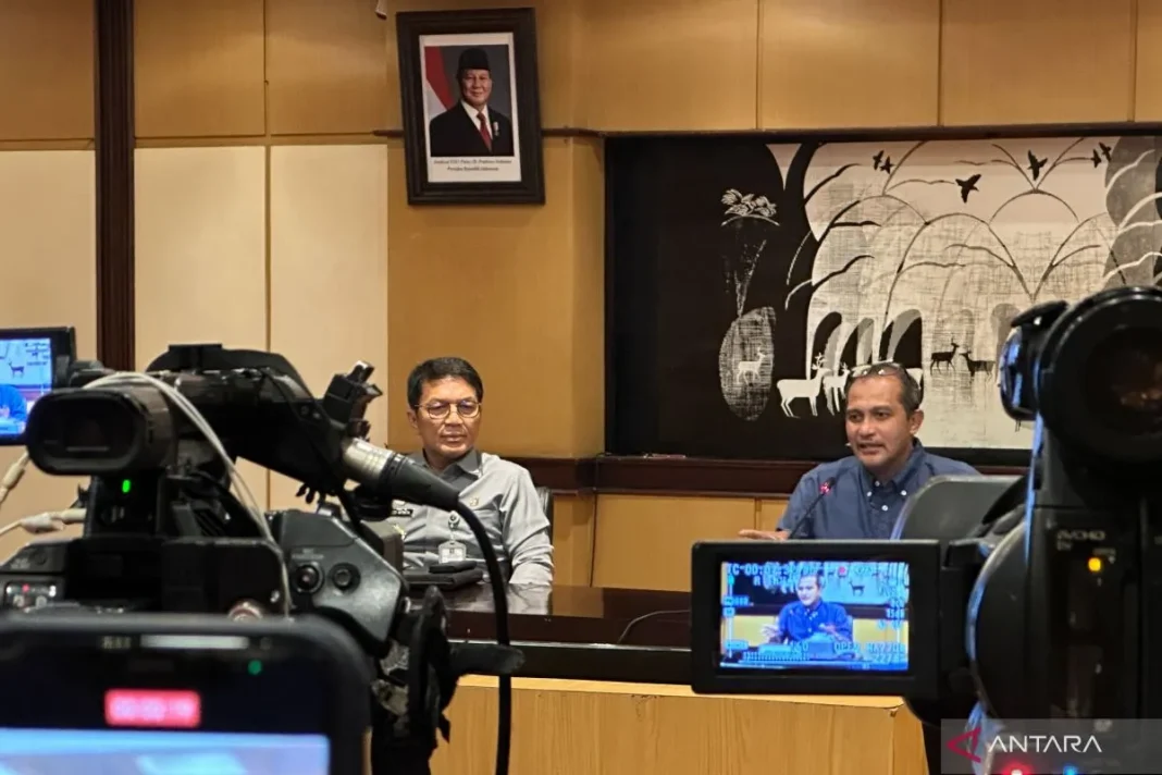 Wamenkum sebut hanya Presiden dan 5 lembaga yang bisa lapor penghinaan