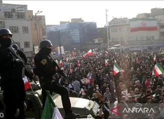 Warga Eropa Diperingatkan untuk segera Tinggalkan Iran