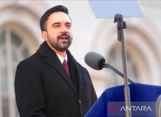 Zohran Mamdani Cabut Aturan pro-Israel di Hari Pertama Menjabat