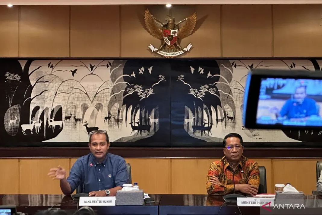 pasal demo di KUHP tak larang kebebasan berpendapat