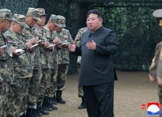 Korut Uji Rudal Hipersonik, Kim Jong Un Singgung Aksi AS di Venezuela