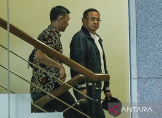 KPK: OTT Bupati Pati Sudewo terkait Pengisian Jabatan Perangkat Desa