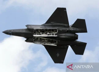 AS Kirim Enam F-35 Dekati Timur Tengah, Iran Dianggap siap Negosiasi