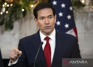 AS Minta Warganya segera Tinggalkan Iran, Larang Bepergian ke sana