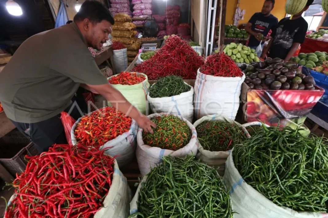 Aceh alami deflasi 0,15 persen dua bulan setelah bencana