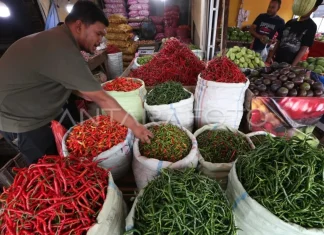 Aceh Alami Deflasi 0,15 Persen Dua Bulan setelah Bencana