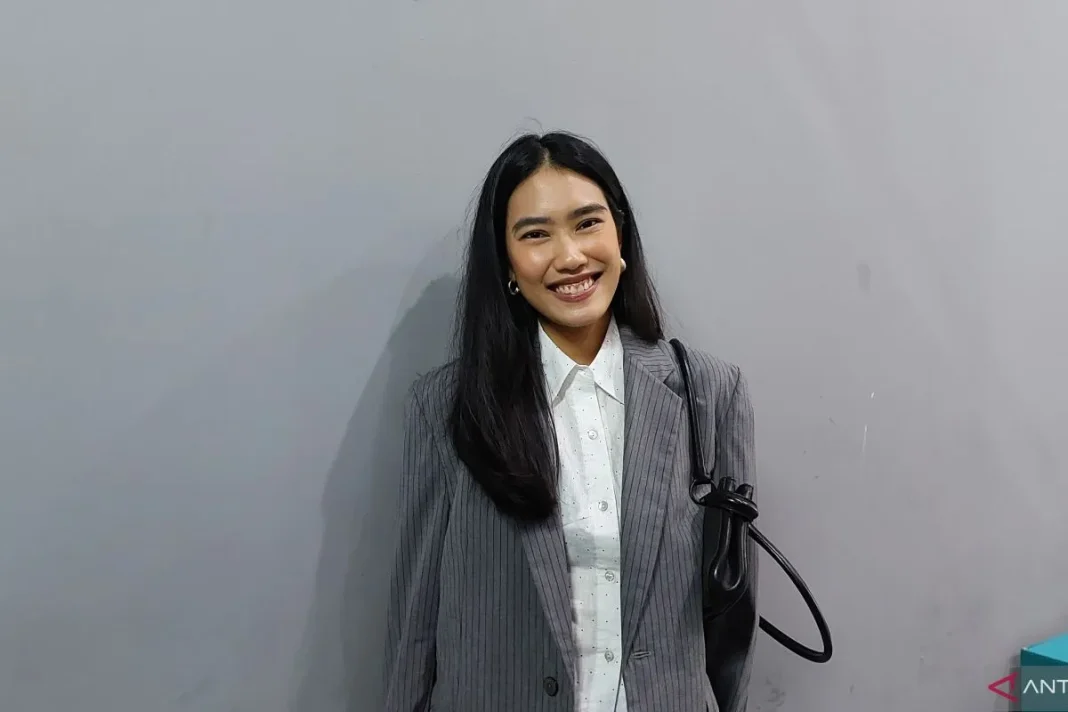 Alika Islamadina jalani hidup sehat sejak menjadi caregiver