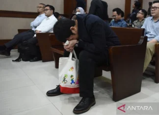 Anak Riza Chalid Divonis 15 Tahun Penjara Terbukti Korupsi Minyak