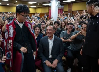Anwar: Malaysia Pilih Berdamai dengan RI dan Saling Hormati Kedaulatan