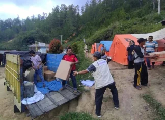 Asosiasi Pariwisata Kirim 100-an Relawan Bantu Pemulihan Aceh Tengah