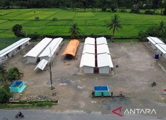 BNPB Percepat Huntara dan Laksanakan OMC untuk Kurangi Risiko Bencana