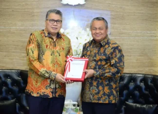 BPK Mulai Pemeriksaan Terperinci atas Laporan Keuangan BI dan LPS