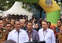 BULOG dan BAPANAS Gelar GPM Serentak di 1.218 Lokasi