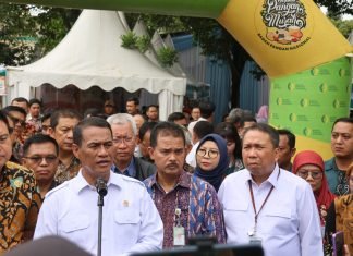 BULOG dan BAPANAS Gelar GPM Serentak di 1.218 Lokasi