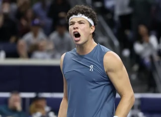 Ben Shelton Kalahkan Taylor Fritz untuk Raih Gelar di ATP 500 Dallas