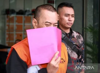 KPK Tahan Budiman Bayu, Tersangka Ketujuh Kasus Suap Impor Barang KW