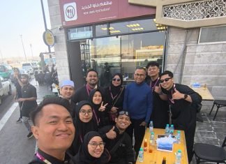 Catatan Abah Dahlan: “Bulan Bulat”