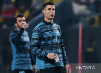 Cristiano Ronaldo Akusisi 25 Persen Saham Klub Divisi Dua Spanyol