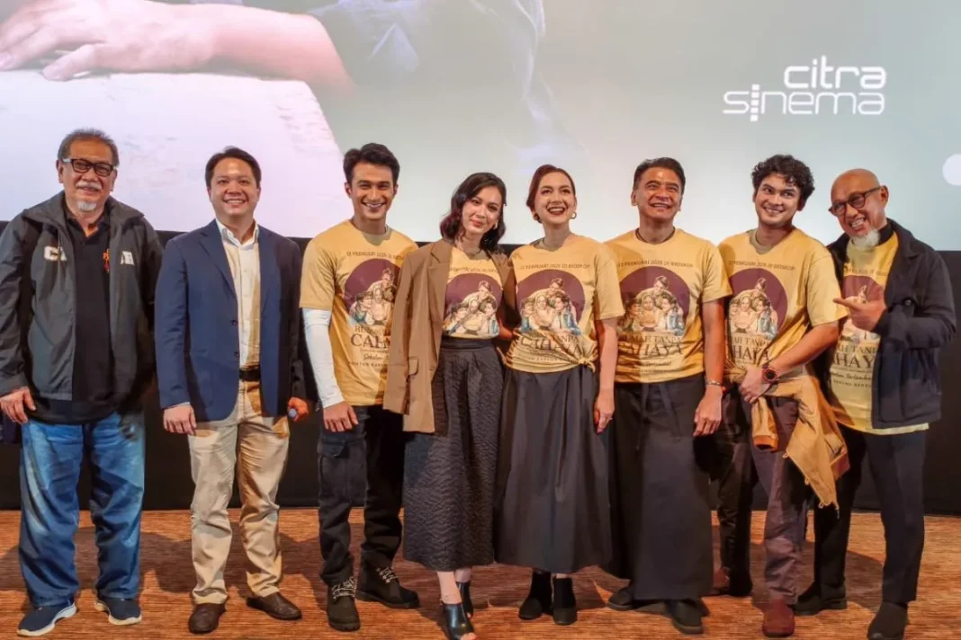 Deddy Mizwar tulis skenario film Rumah Tanpa Cahaya