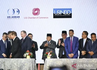 Di depan Pebisnis AS, Prabowo: RI Menarik untuk Investasi