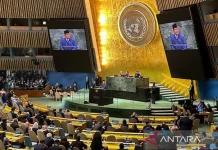 Diplomat Palestina Diusulkan Pimpin Sidang Majelis Umum PBB Tahun ini