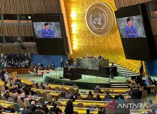 Diplomat Palestina Diusulkan Pimpin Sidang Majelis Umum PBB Tahun ini
