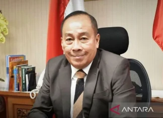 Dubes RI untuk Filipina Agus Widjojo Tutup Usia 78 Tahun