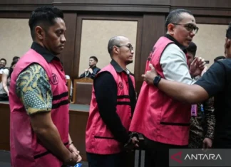 Eks Dirut PT PIS Divonis 9 Tahun Penjara Terbukti Korupsi Kasus Minyak
