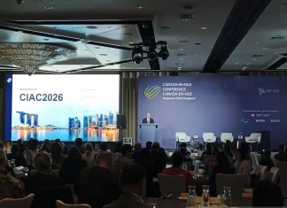Forum CIAC Singapura Dorong Kanada-Asia Bangun Kemitraan Baru