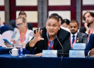 GREAT Institute: Board of Peace Selaras Prinsip Dasasila Bandung