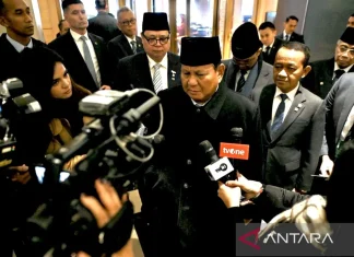 Gedung Putih: Prabowo-Trump Sepakati Babak Baru Dagang RI-AS