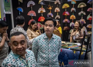 Gibran Dukung Pandji Berkarya dan Suarakan Masukan untuk Bangsa