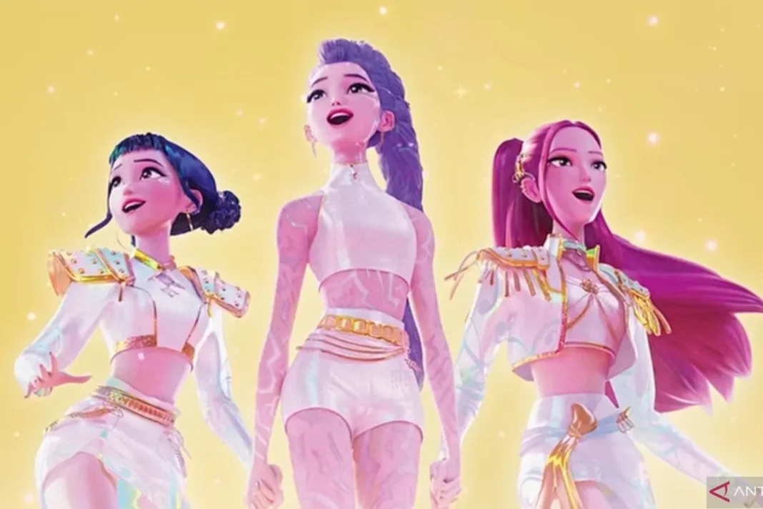 Golden jadi K-Pop pertama pemenang Grammy sepanjang sejarah