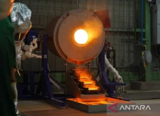 HPE Emas Naik Didorong Aksi Pembelian Bank Sentral Global