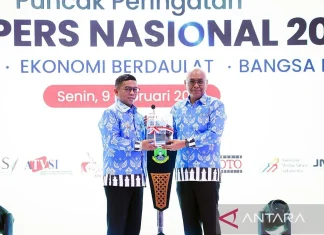 HPN 2026 Perkuat Peran Pers sebagai Penjaga Kebenaran di Era AI
