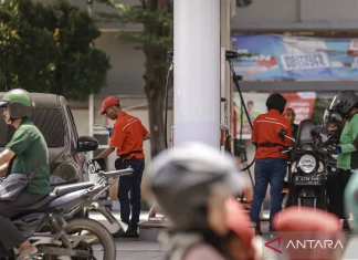 Harga BBM Pertamina, Shell, bp, dan Vivo Kompak Turun pada Februari