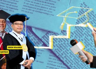 Catatan Abah Dahlan: “Imron Djatmika”